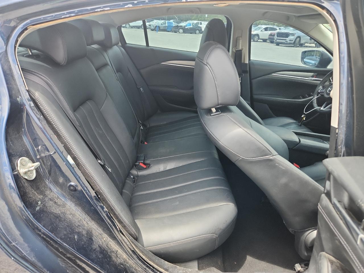 2021 Mazda 6 Touring VIN: JM1GL1VM9M1606033 Lot: 64823465