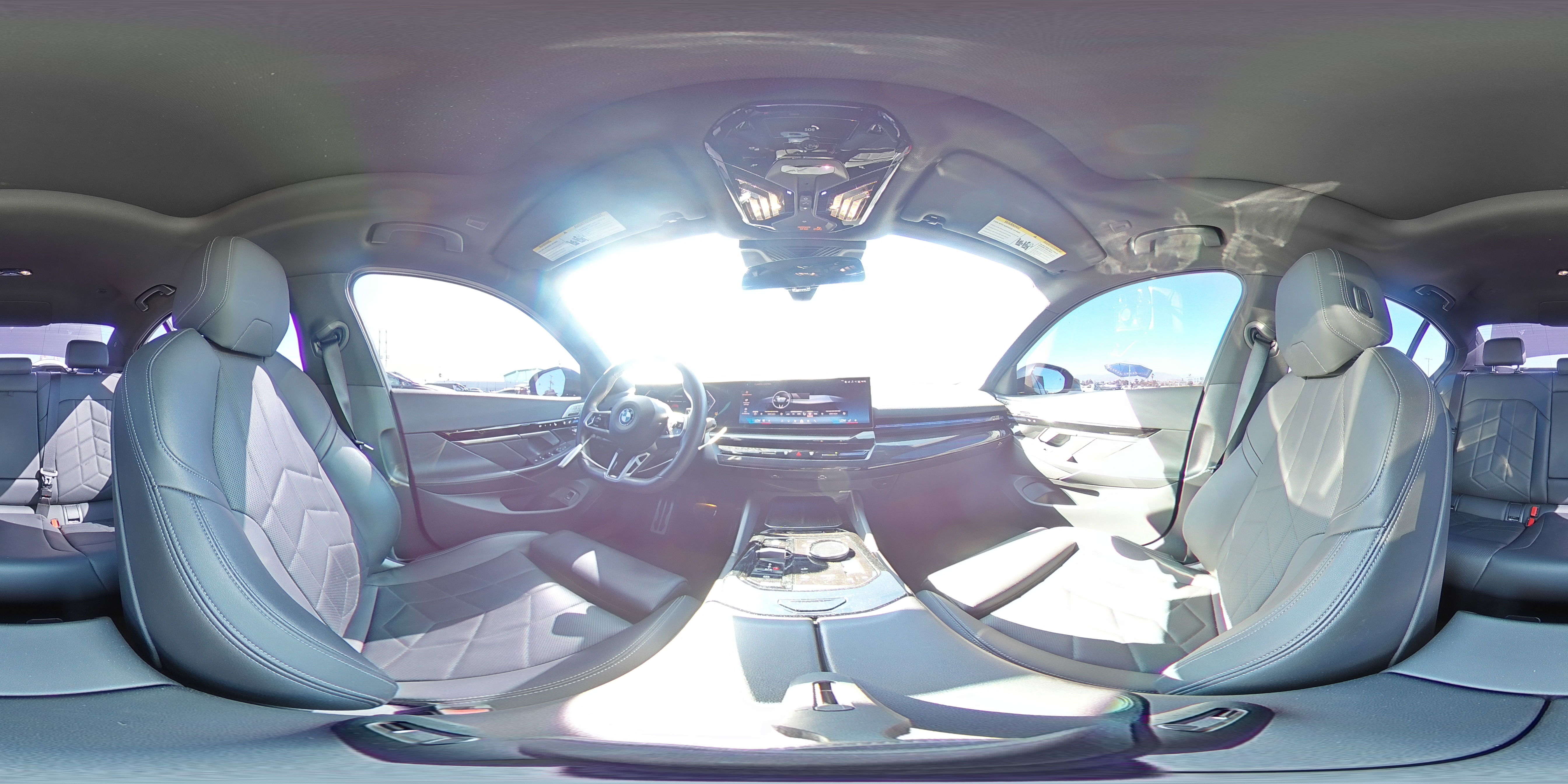 2024 BMW 530 I VIN: WBA43FJ03RCP96312 Lot: 65695525