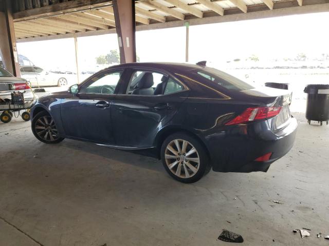  LEXUS IS 2014 Czarny