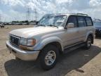 1997 LEXUS LX 450   for sale at Copart IL - CHICAGO NORTH