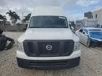 2021 NISSAN NV 2500 S   à vendre chez Copart FL - MIAMI NORTH