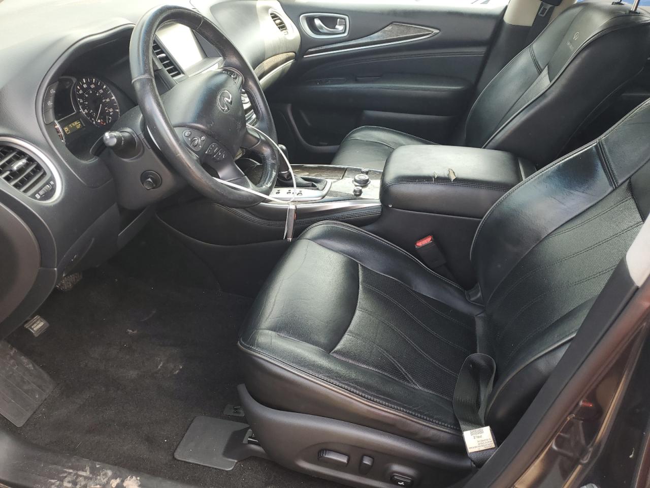 2014 Infiniti Qx60 VIN: 5N1AL0MM0EC537896 Lot: 64449225