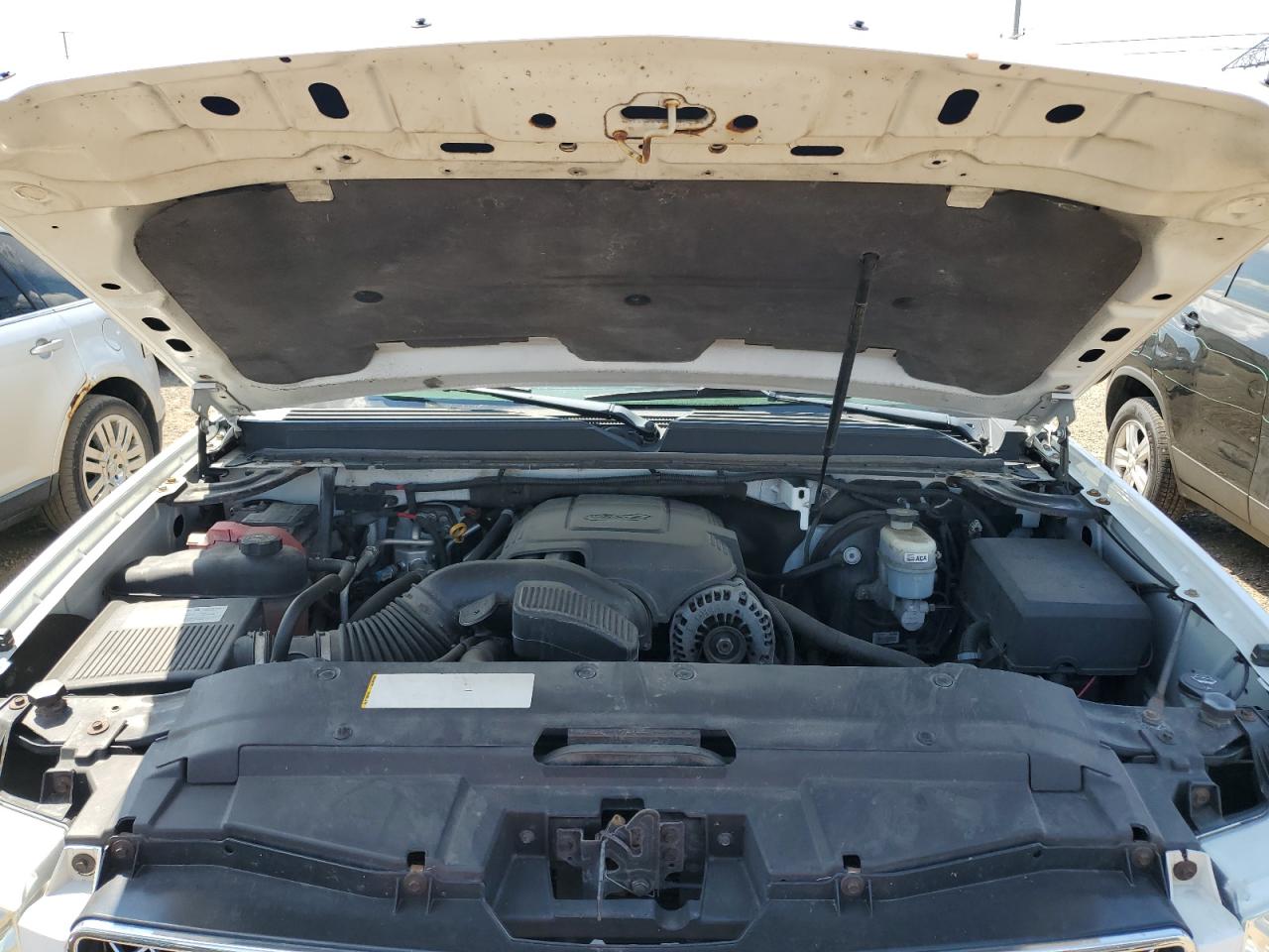2008 Chevrolet Suburban K1500 Ls VIN: 1GNFK16308J250752 Lot: 62822865