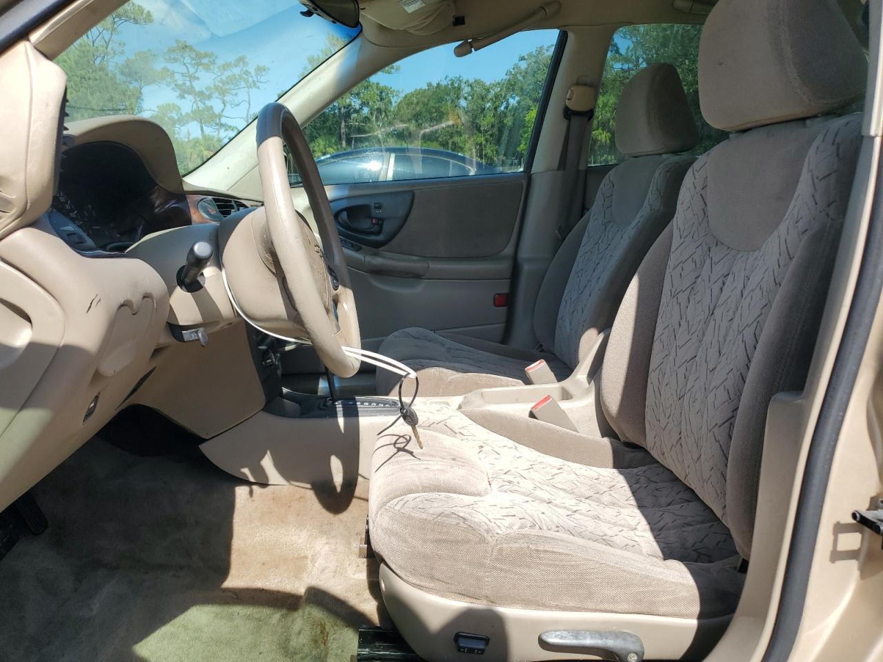 2001 Chevrolet Malibu Ls VIN: 1G1NE52J016206047 Lot: 60904525
