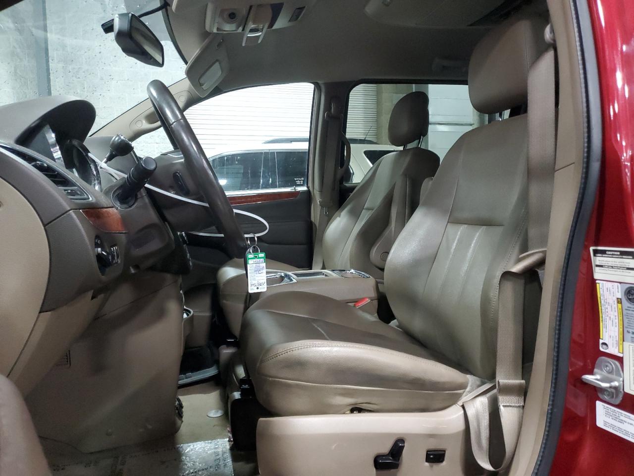 2014 Chrysler Town & Country Touring VIN: 2C4RC1BG0ER125947 Lot: 65007605