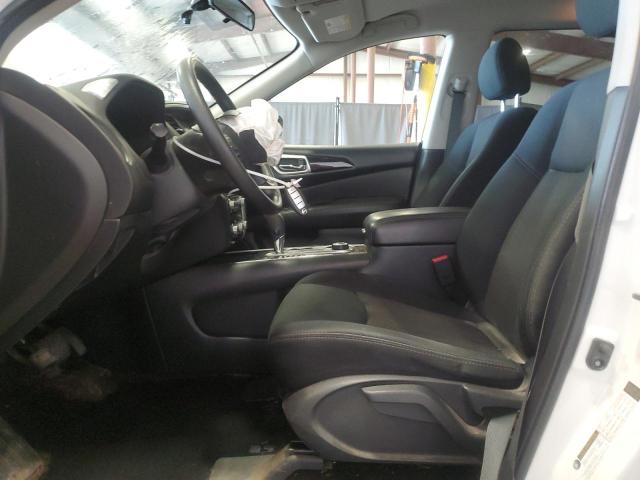  NISSAN PATHFINDER 2019 White
