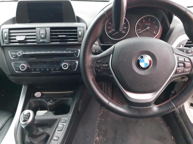 2015 BMW 118D SPORT