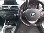 2015 BMW 118D SPORT for sale at Copart GLOUCESTER