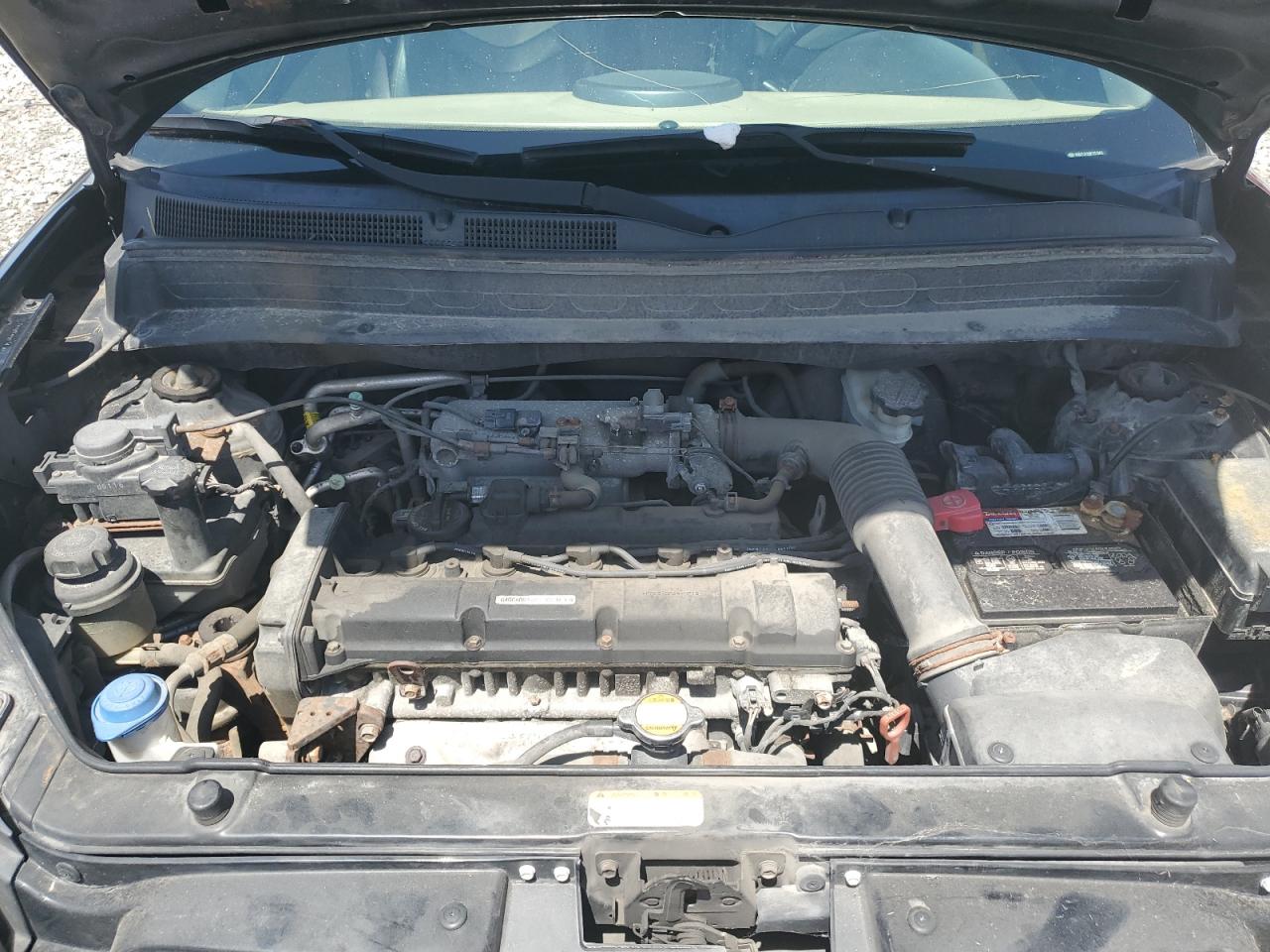 2011 Kia Soul + VIN: KNDJT2A29B7252945 Lot: 65024675