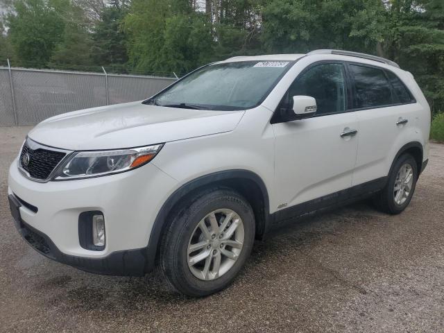 Parquets KIA SORENTO 2014 White