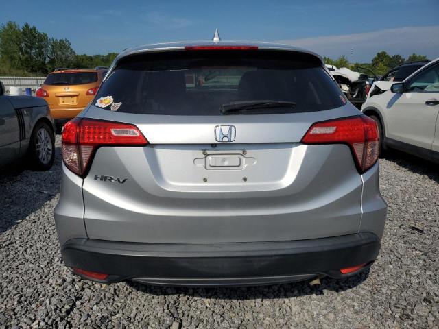  HONDA HR-V 2016 Silver