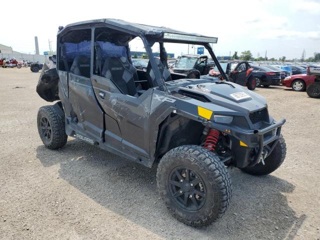 2021 Polaris General Xp 4 1000 Deluxe Ride Command