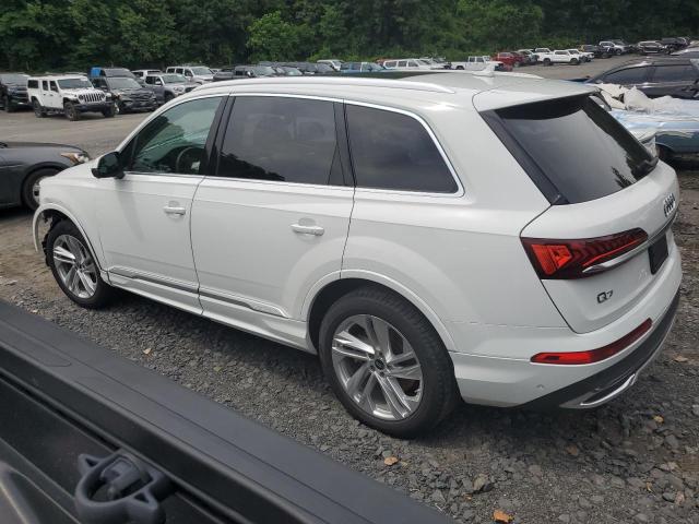  AUDI Q7 2024 Biały