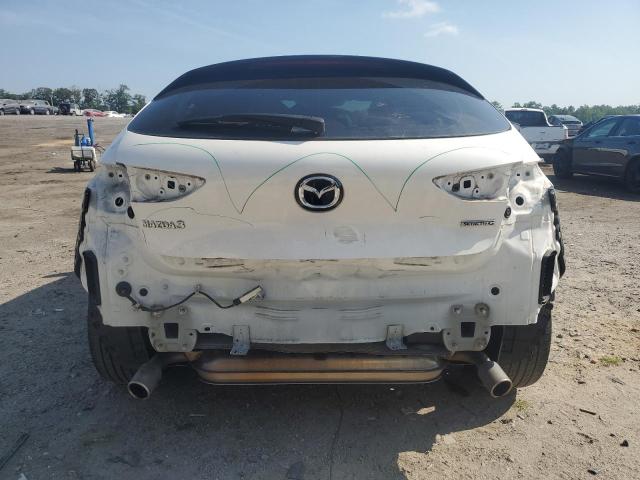  MAZDA 3 2022 White