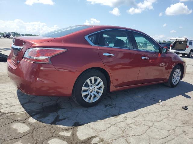 Sedans NISSAN ALTIMA 2014 Czerwony