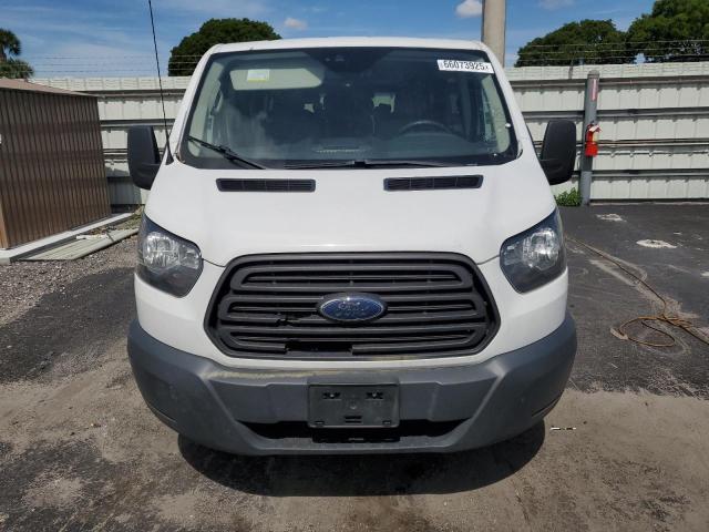  FORD TRANSIT 2018 White