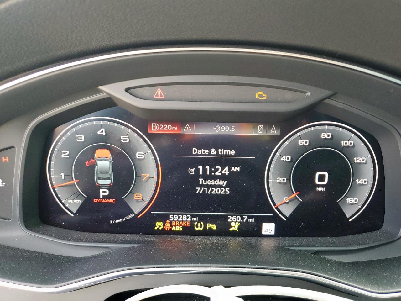 2019 Audi A6 Premium Plus VIN: WAUL2AF20KN069120 Lot: 63126565