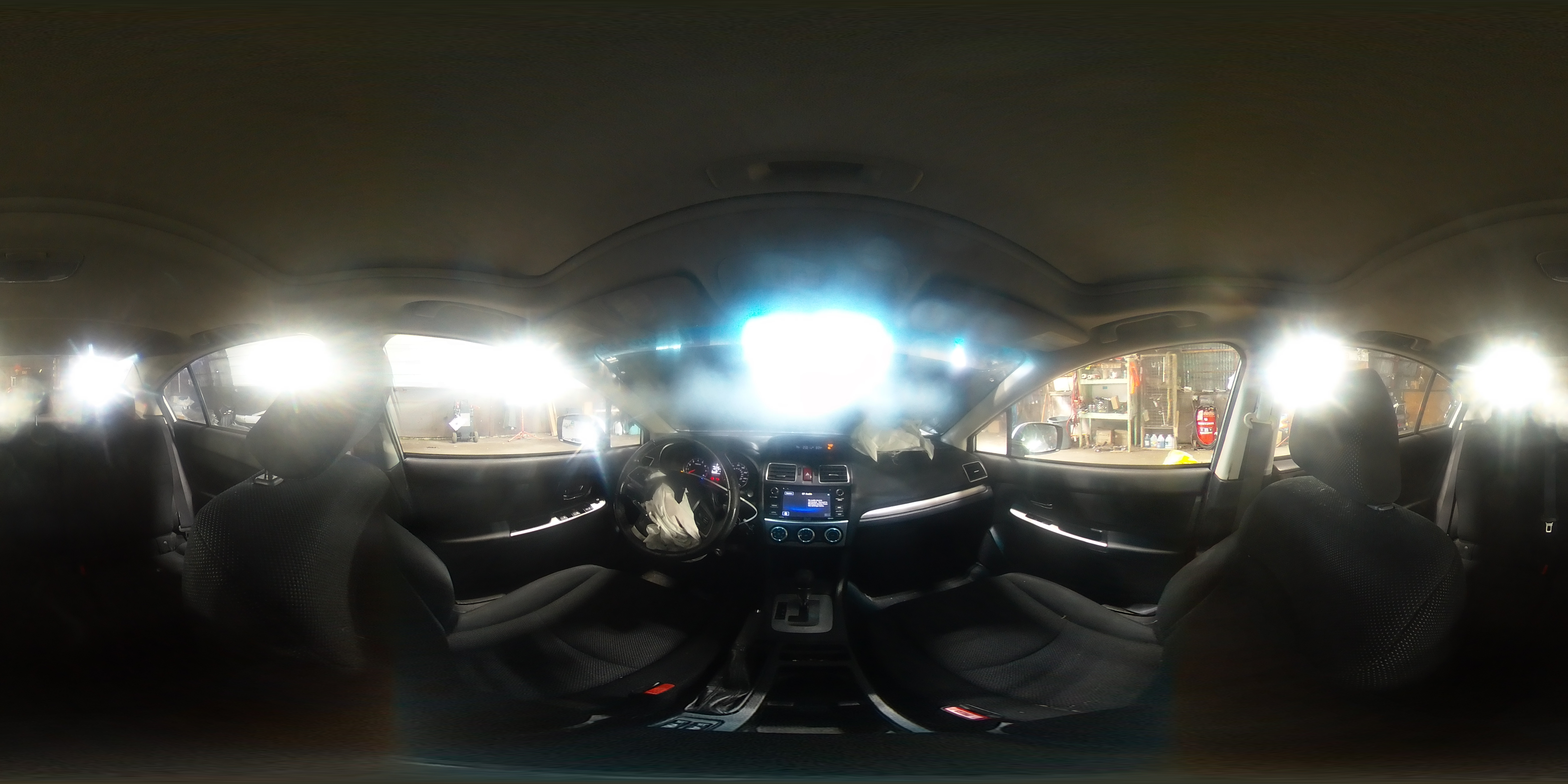 2015 Subaru Impreza Premium Plus VIN: JF1GJAK66FH006579 Lot: 64095465