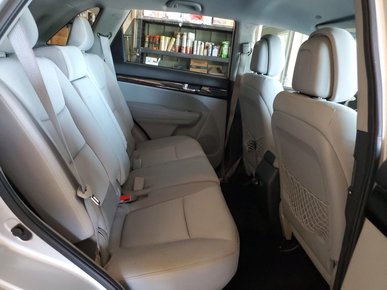 2013 Kia Sorento Lx VIN: 5XYKT3A67DG395136 Lot: 63927415