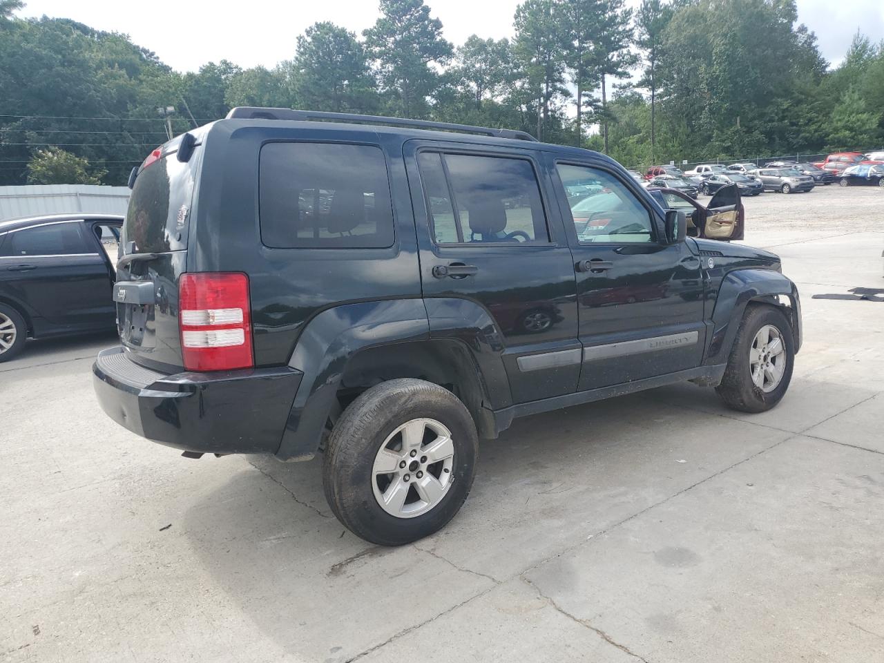 2012 Jeep Liberty Sport VIN: 1C4PJMAK2CW145321 Lot: 63685905