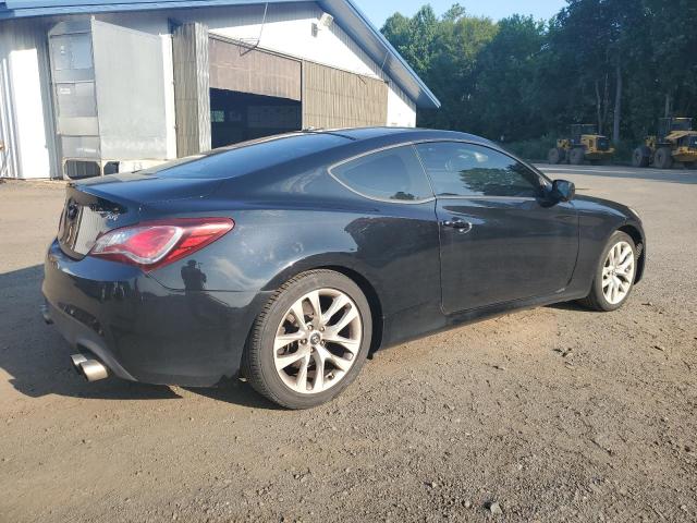  HYUNDAI GENESIS 2014 Czarny