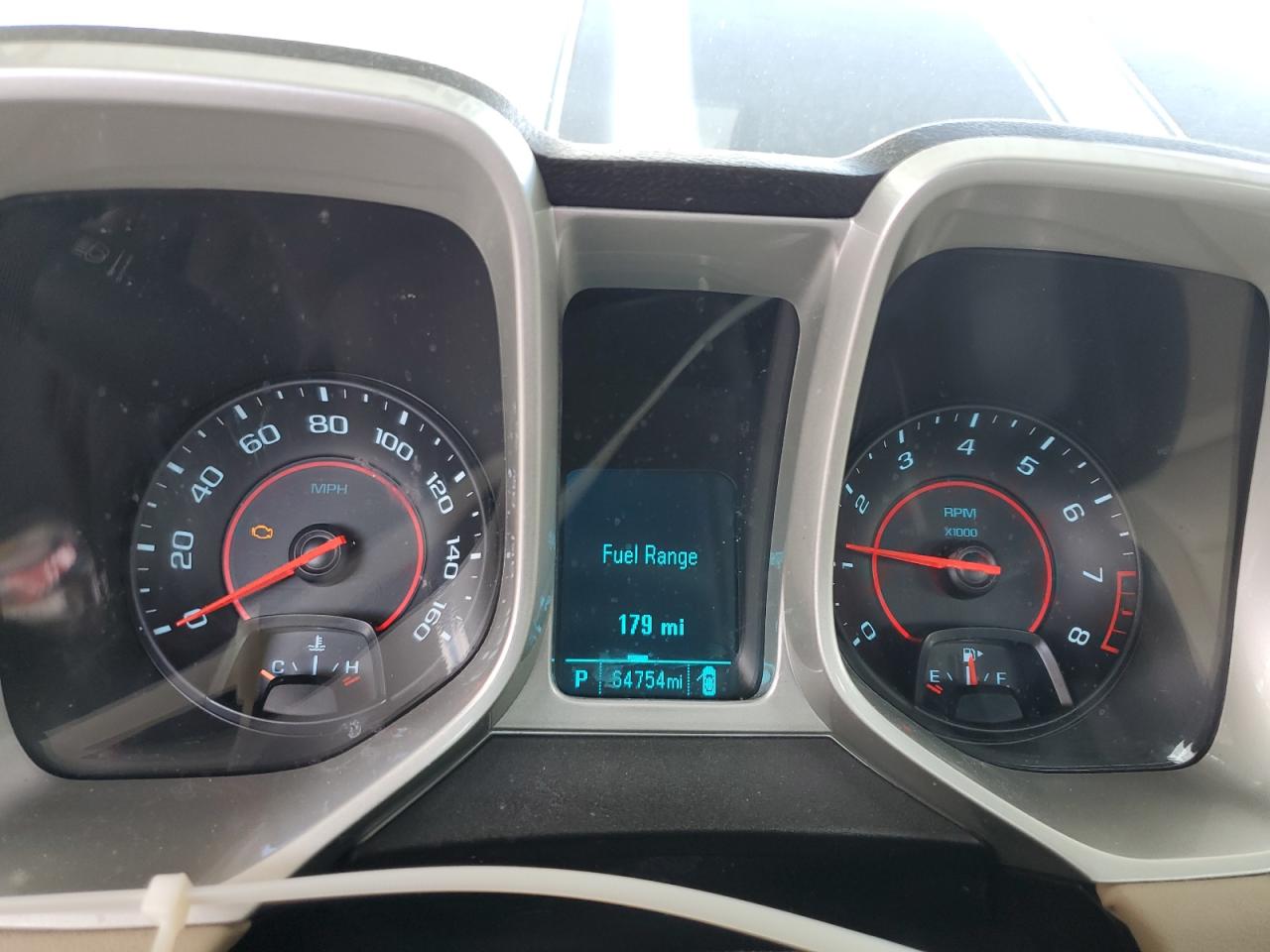 2013 Chevrolet Camaro Lt VIN: 2G1FC1E36D9225604 Lot: 65507165