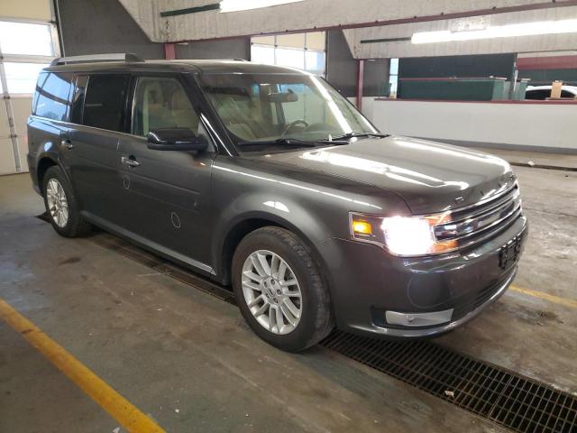  FORD FLEX 2019 Gray