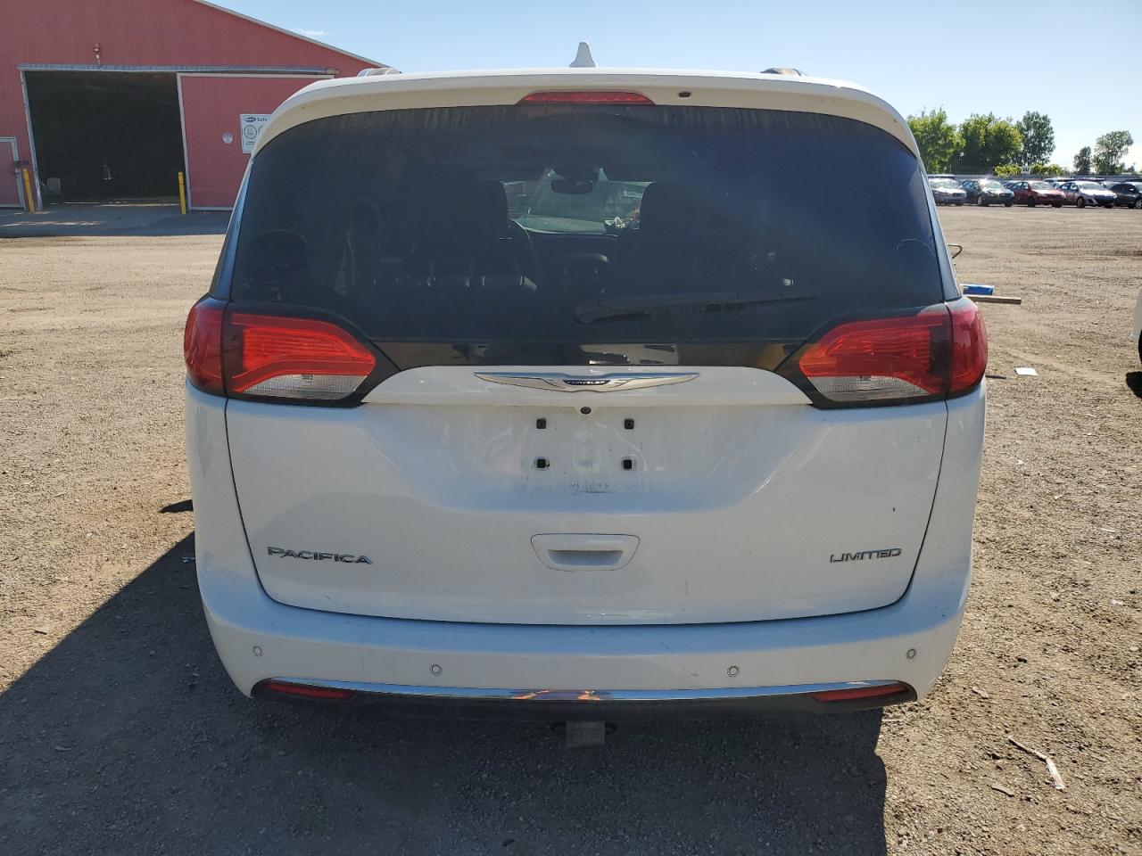 2019 Chrysler Pacifica Limited VIN: 2C4RC1GG1KR541543 Lot: 65069785