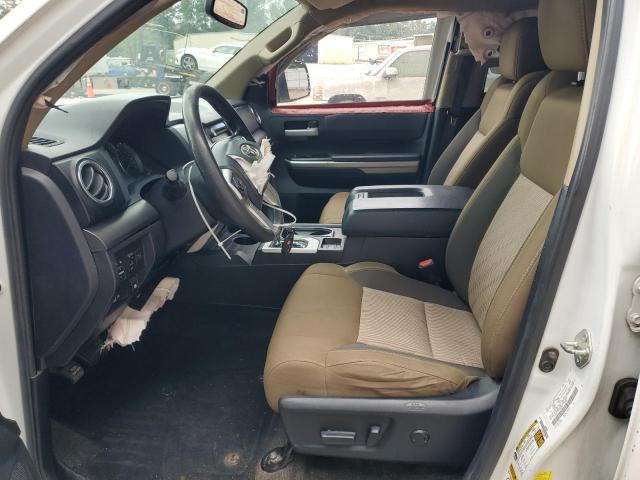  TOYOTA TUNDRA 2015 Biały