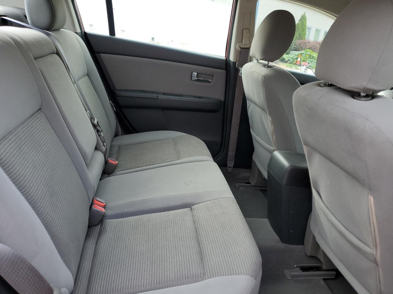 2010 Nissan Sentra 2.0 VIN: 3N1AB6APXAL727702 Lot: 64182445