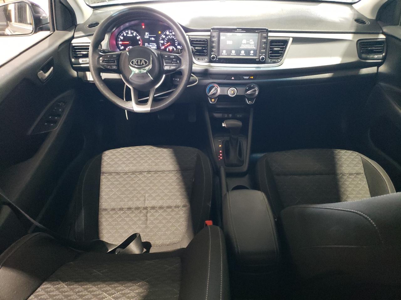 2020 Kia Rio Lx VIN: 3KPA24AD7LE328678 Lot: 64906255