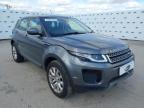 2017 LAND ROVER RANGE ROVE for sale at Copart YORK