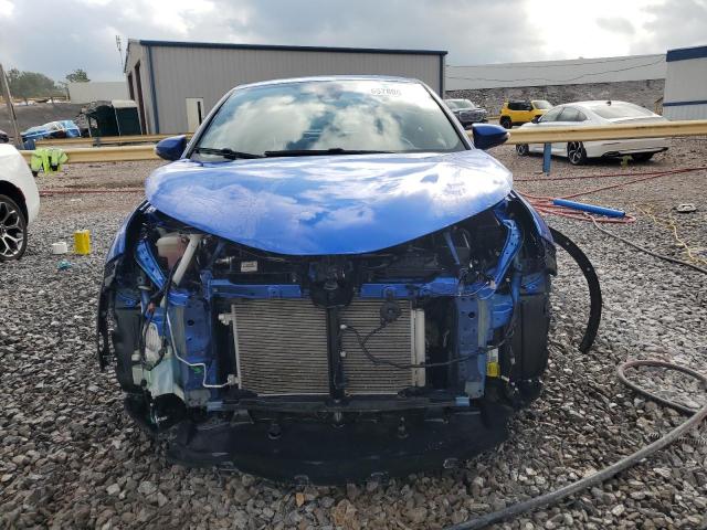  TOYOTA C-HR 2018 Blue