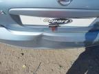 2006 NISSAN ALMERA SX for sale at Copart WOLVERHAMPTON