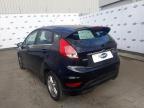 2014 FORD FIESTA ZET for sale at Copart WHITBURN
