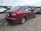 2009 SUZUKI SX4 GLX for sale at Copart PETERLEE