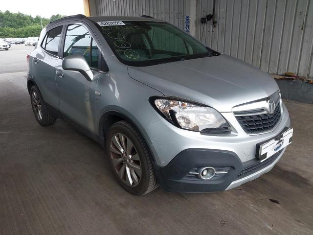 2016 VAUXHALL MOKKA SE C