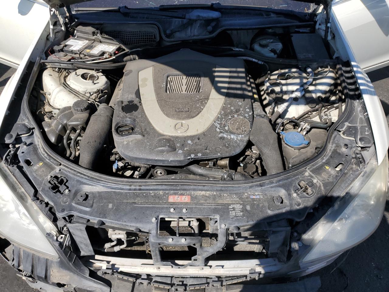 2009 Mercedes-Benz S 550 VIN: WDDNG71X29A275128 Lot: 66958815