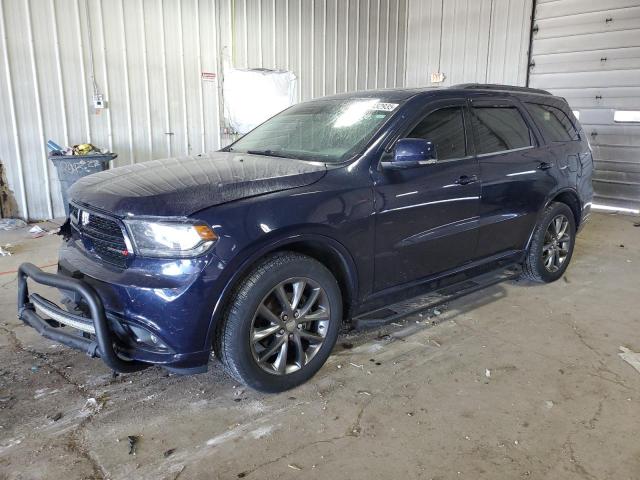  DODGE DURANGO 2017 Granatowy