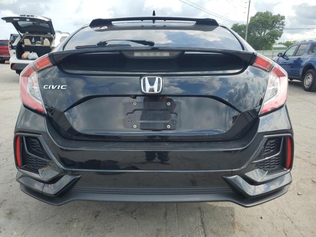  HONDA CIVIC 2021 Czarny