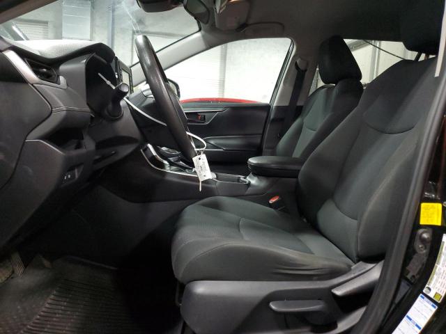  TOYOTA RAV4 2019 Czarny