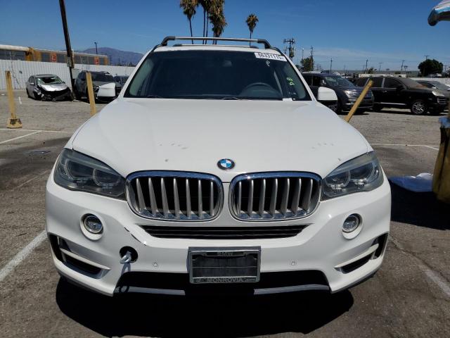Parquets BMW X5 2016 Biały