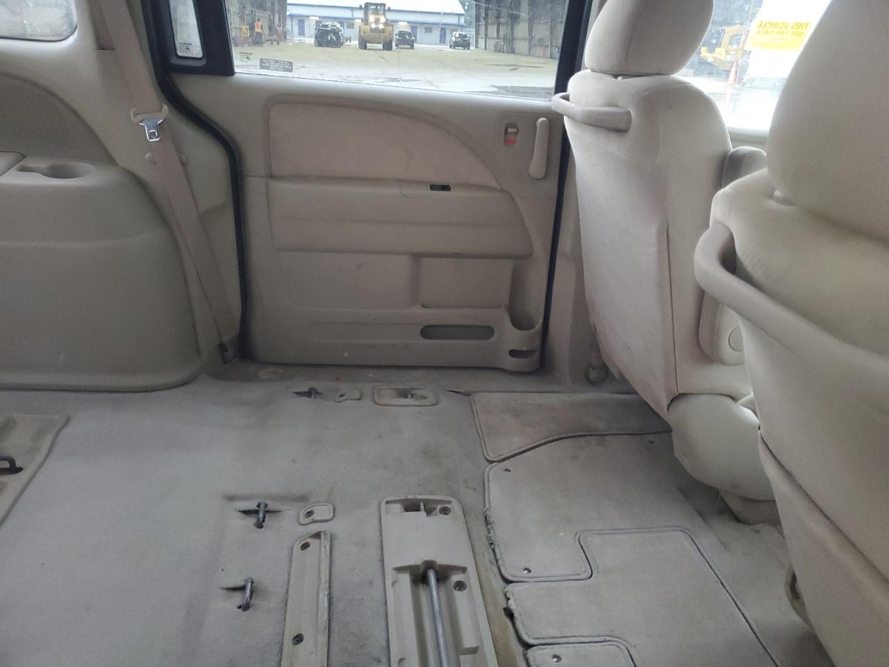 2006 Honda Odyssey Lx VIN: 5FNRL38206B078780 Lot: 63562525