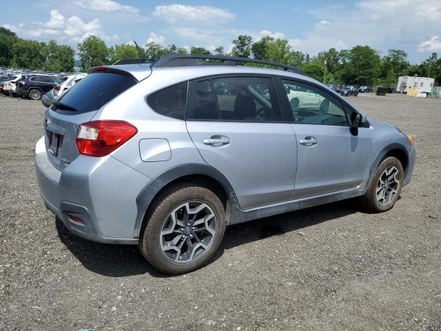  SUBARU CROSSTREK 2016 Srebrny