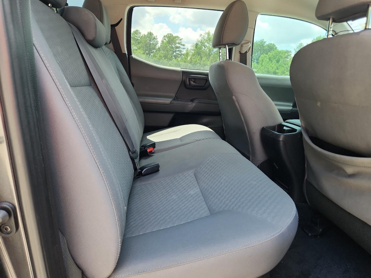 2020 Toyota Tacoma Double Cab VIN: 3TMCZ5AN7LM292595 Lot: 64520865