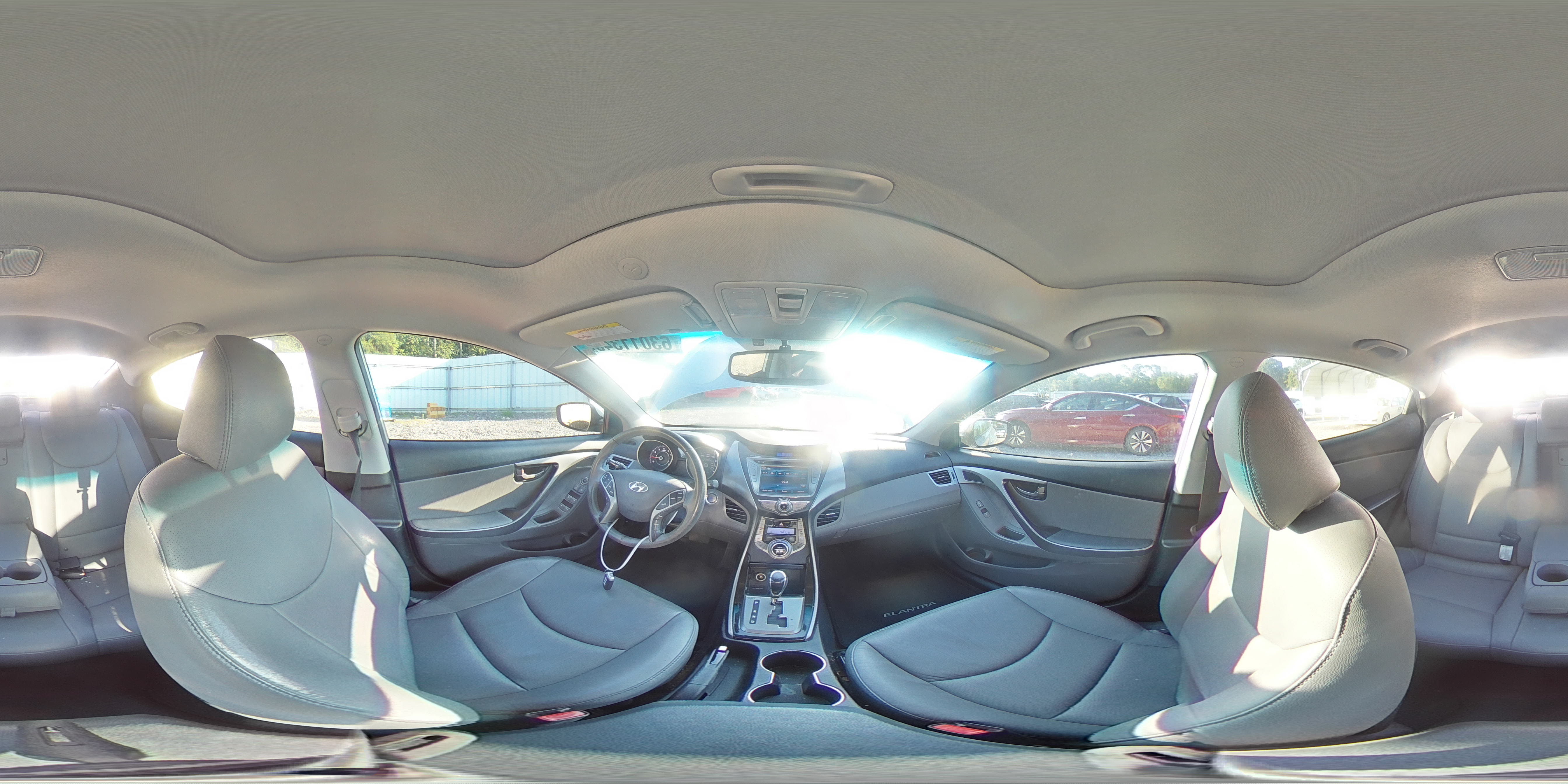 2013 Hyundai Elantra Gls VIN: 5NPDH4AE5DH248863 Lot: 63011345