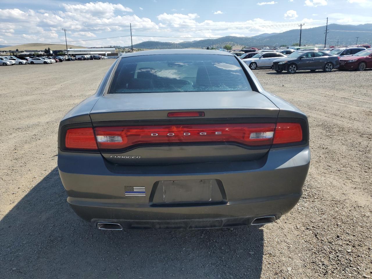 2c3cdxbg9eh243379 2C3CDXBG9EH243379 2014 Dodge Charger Se