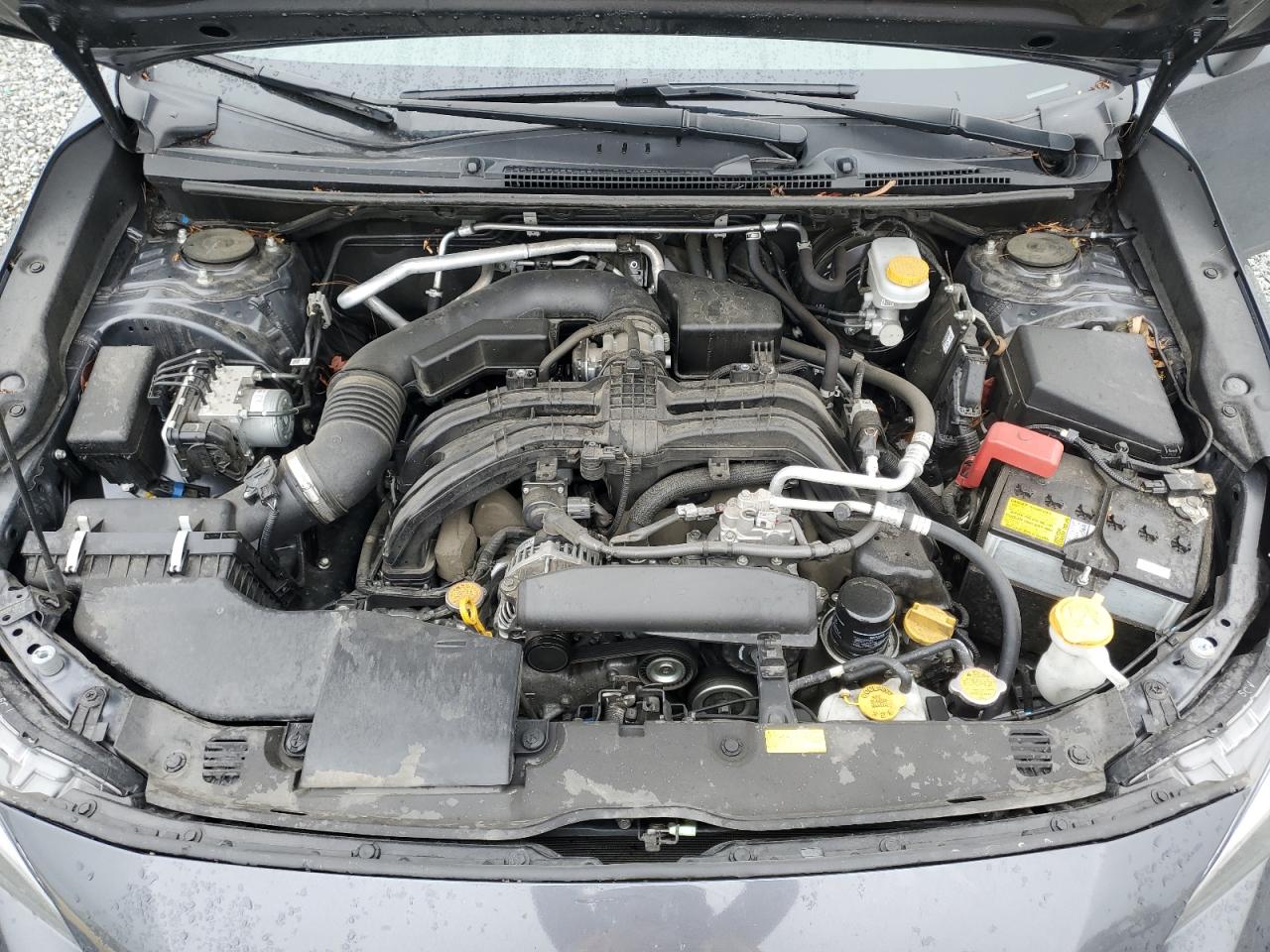 2022 Subaru Crosstrek Sport VIN: JF2GTHRC2NH273033 Lot: 63790225