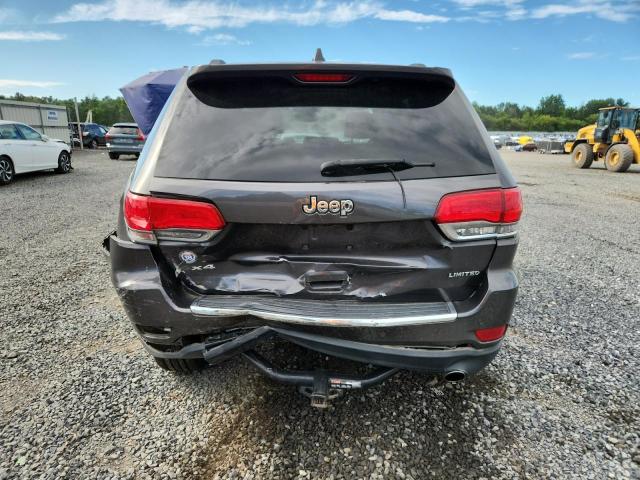  JEEP GRAND CHER 2017 Charcoal