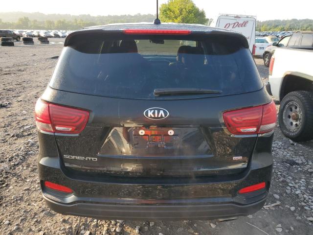  KIA SORENTO 2019 Czarny